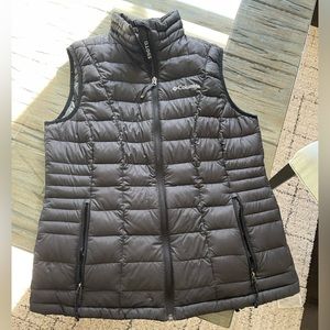 Columbia Womens 590TD Turbo Down Vest Sz M